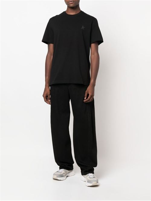 Star T-shirt GOLDEN GOOSE | GMP01220P00059390100